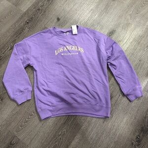 Evsie lightweight sweatshirt